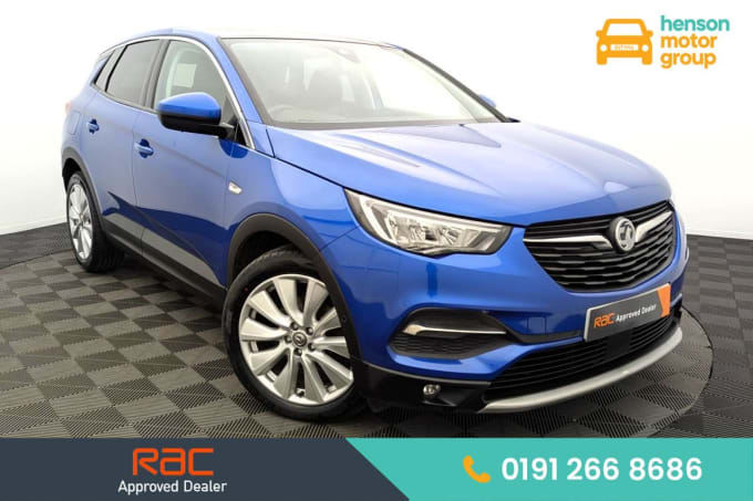 2025 Vauxhall Grandland X