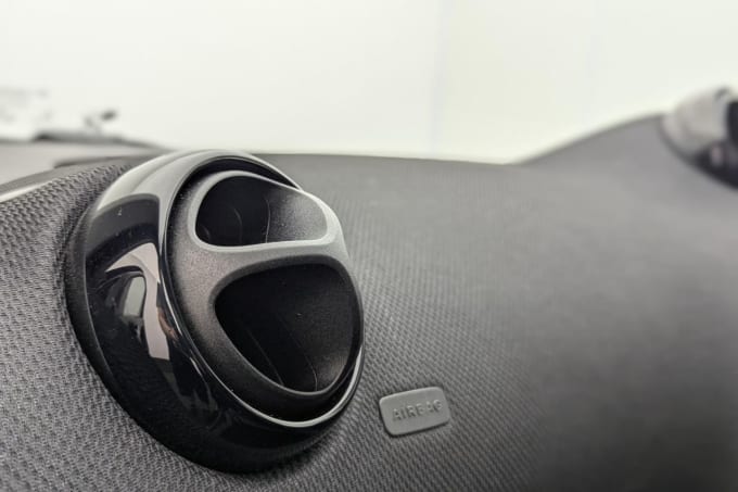 2025 Smart Forfour