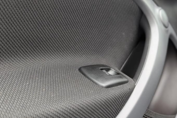 2025 Smart Forfour