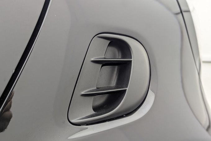 2025 Smart Forfour