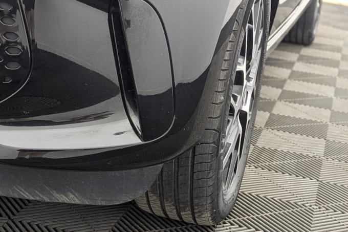 2025 Smart Forfour