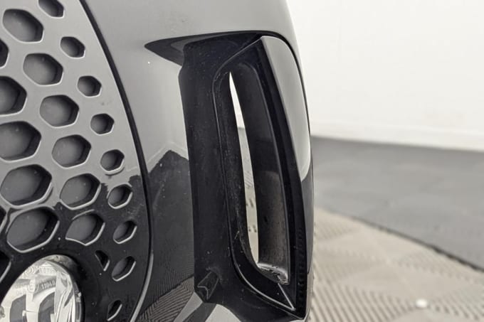 2025 Smart Forfour