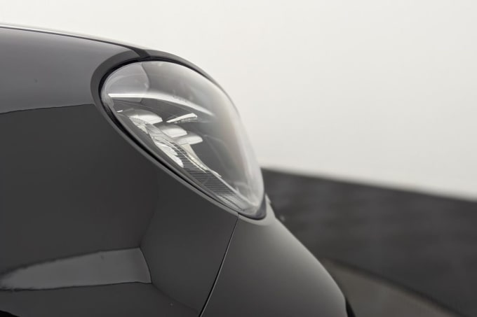 2025 Smart Forfour