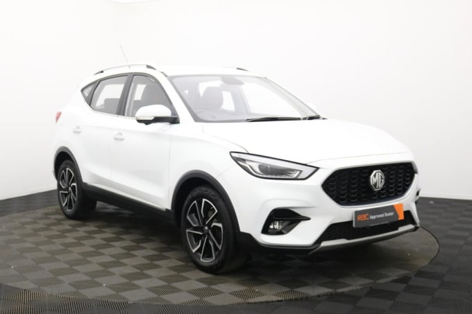 2025 Mg Mg Zs