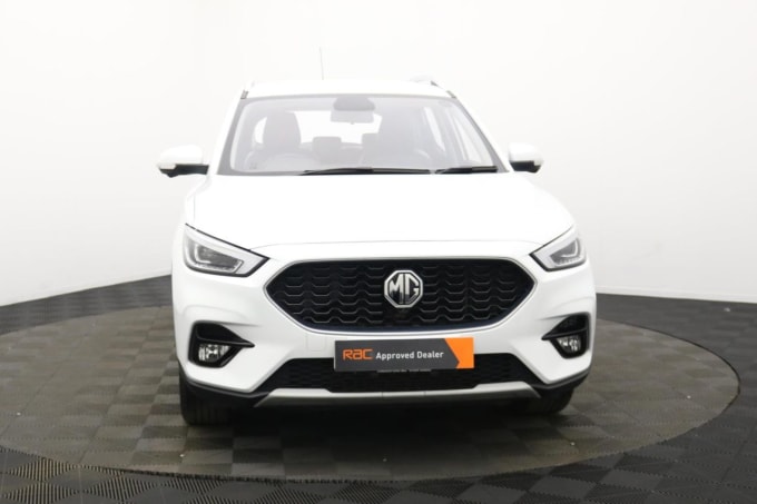 2025 Mg Mg Zs