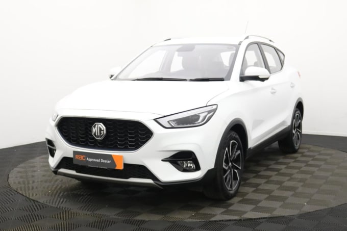 2025 Mg Mg Zs