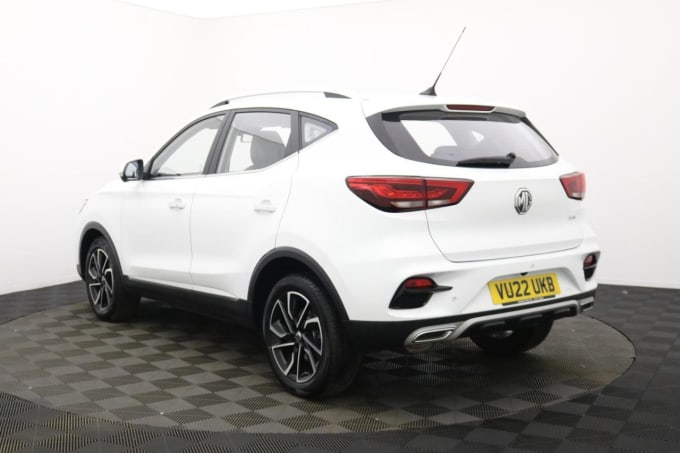 2025 Mg Mg Zs