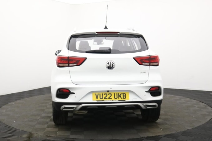 2025 Mg Mg Zs