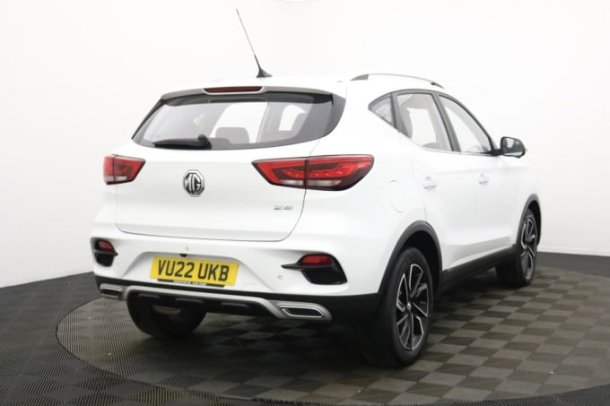 2025 Mg Mg Zs
