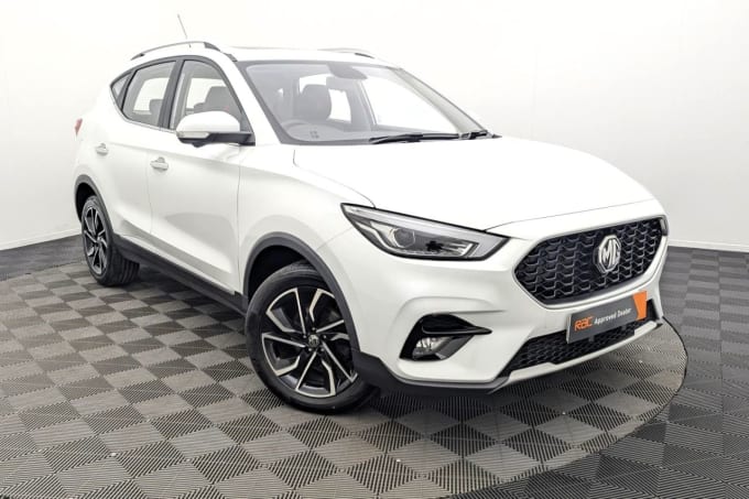 2025 Mg Mg Zs