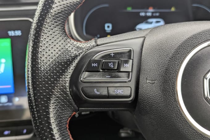 2025 Mg Mg Zs