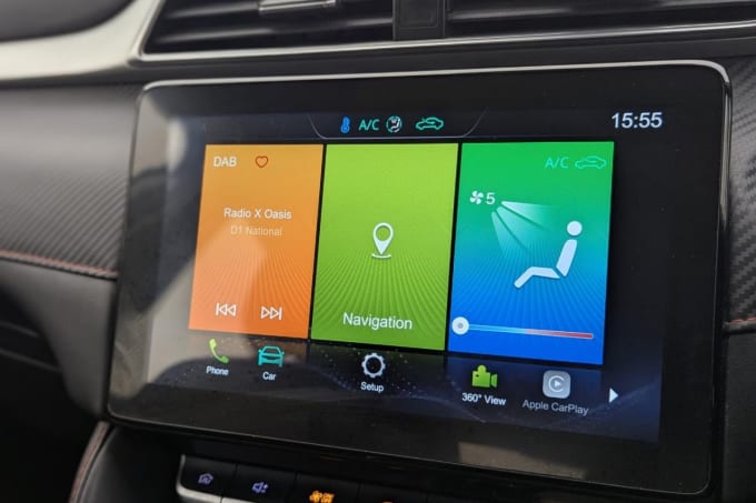 2025 Mg Mg Zs