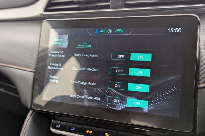 2025 Mg Mg Zs
