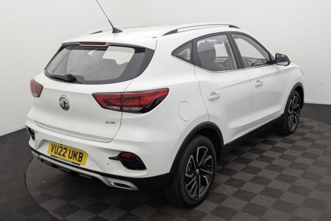 2025 Mg Mg Zs