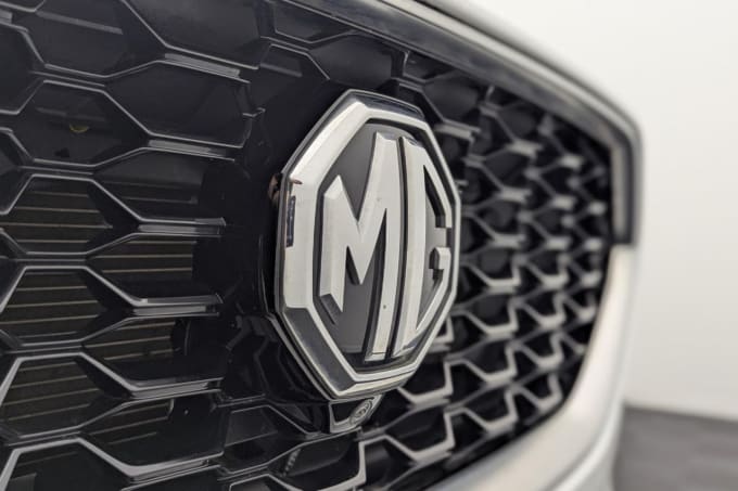 2025 Mg Mg Zs