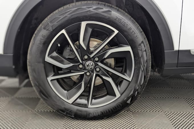 2025 Mg Mg Zs