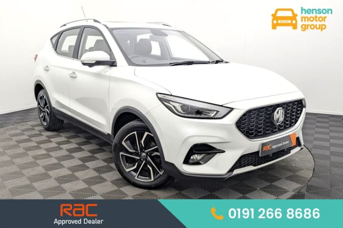 2025 Mg Mg Zs