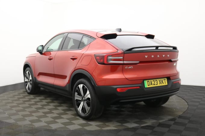 2025 Volvo C40