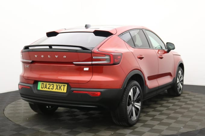 2025 Volvo C40