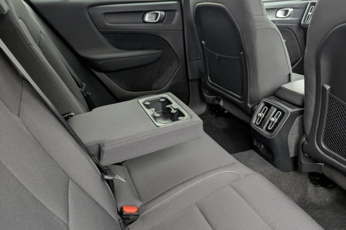 2025 Volvo C40