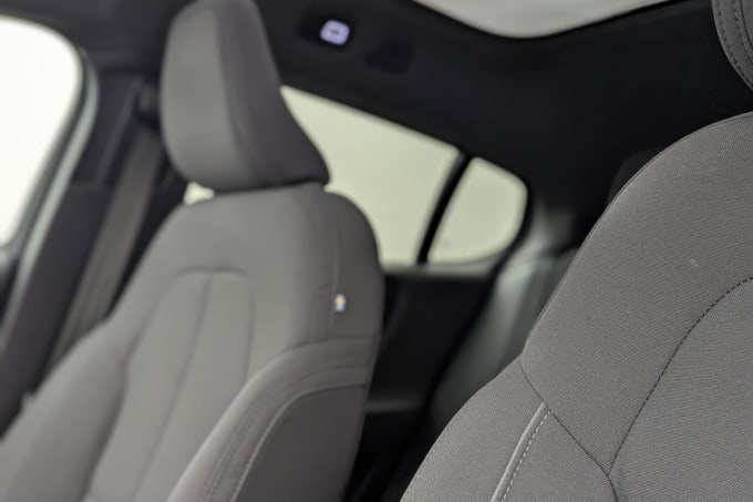 2025 Volvo C40