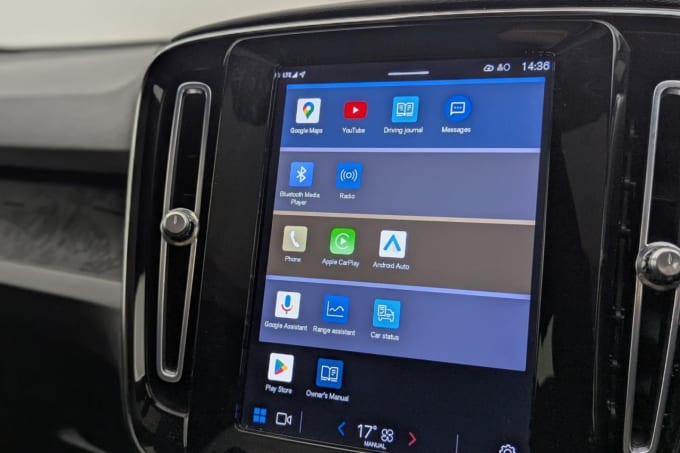 2025 Volvo C40
