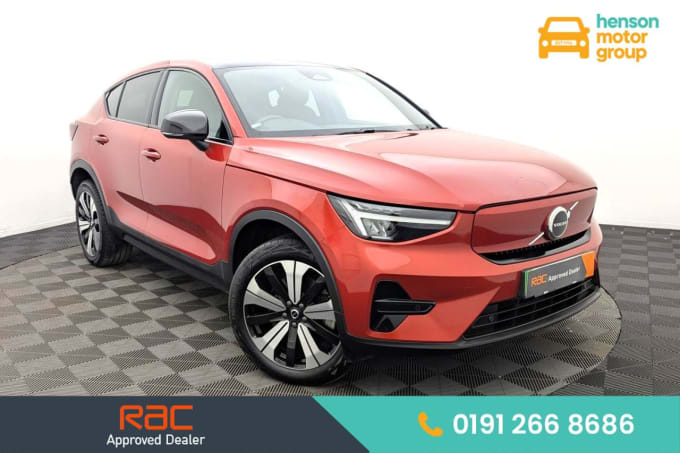 2025 Volvo C40