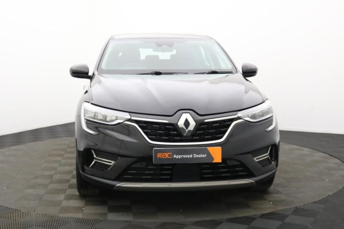 2025 Renault Arkana