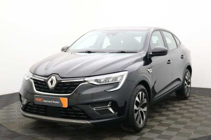 2025 Renault Arkana