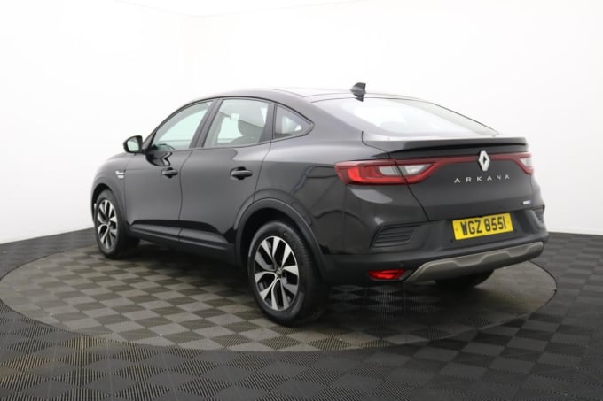 2025 Renault Arkana