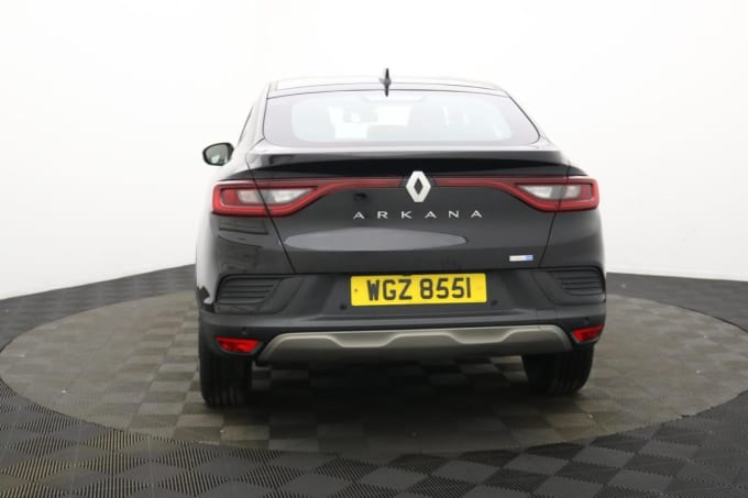 2025 Renault Arkana
