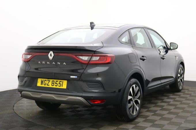 2025 Renault Arkana