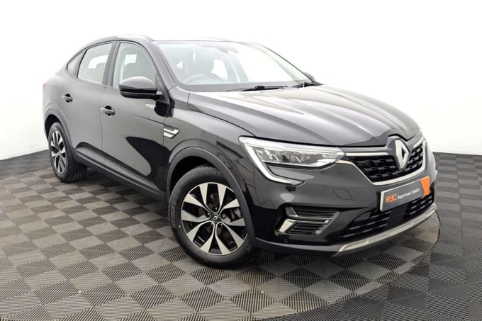 2025 Renault Arkana