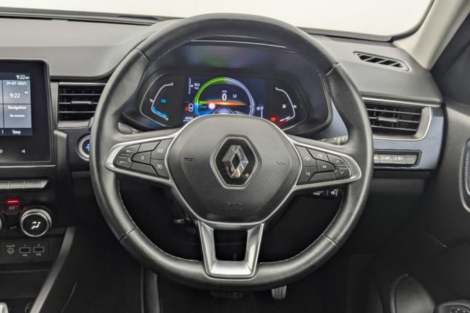 2025 Renault Arkana