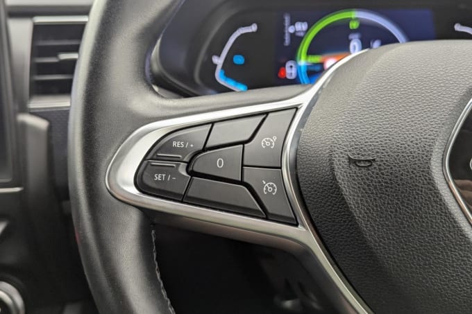 2025 Renault Arkana
