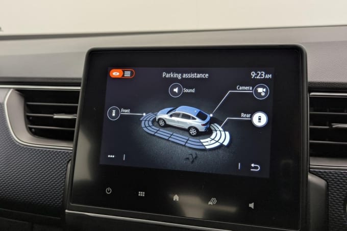 2025 Renault Arkana