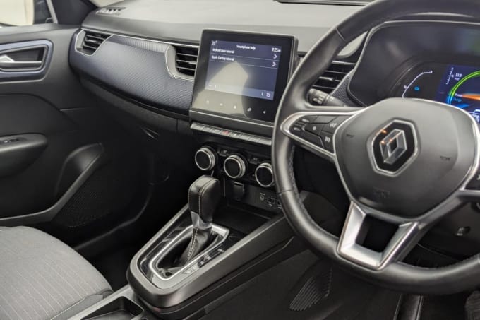 2025 Renault Arkana