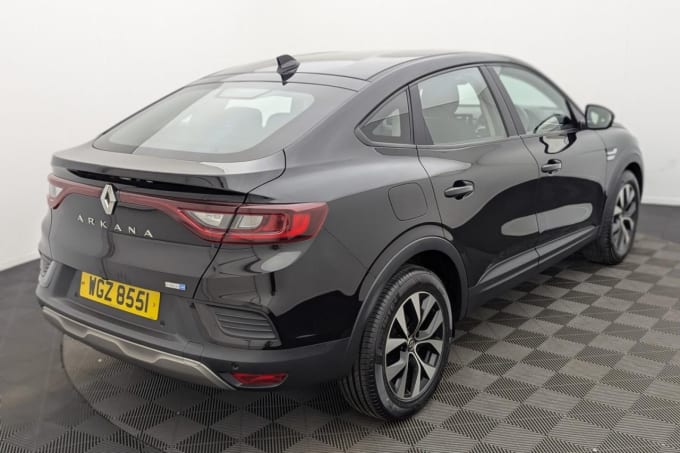 2025 Renault Arkana
