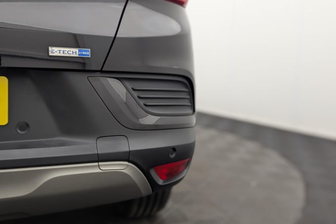 2025 Renault Arkana