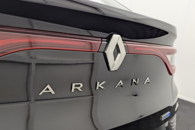 2025 Renault Arkana