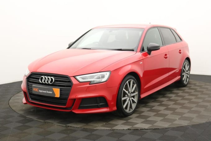 2025 Audi A3