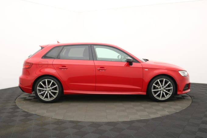 2025 Audi A3