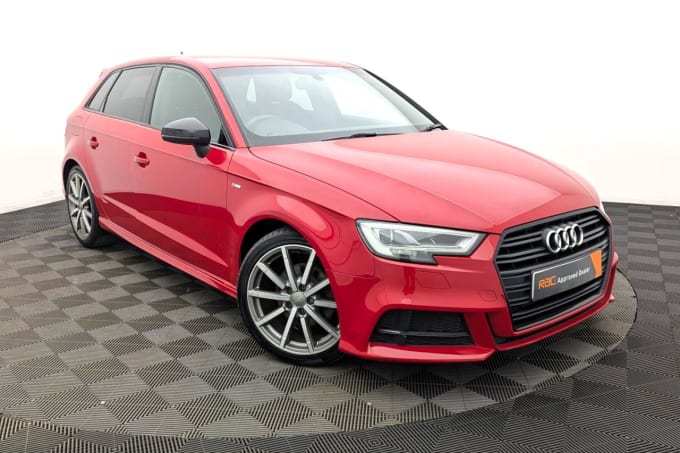 2025 Audi A3
