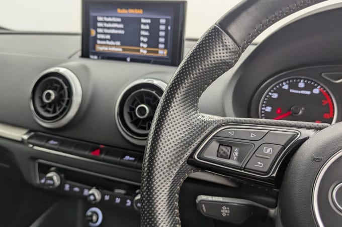 2025 Audi A3
