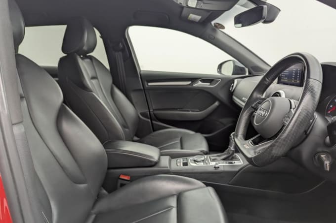 2025 Audi A3
