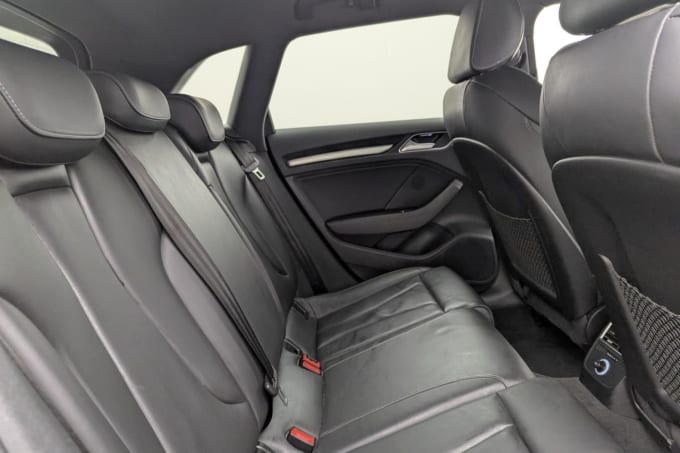 2025 Audi A3