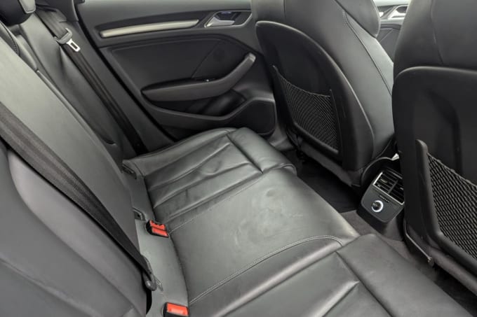 2025 Audi A3