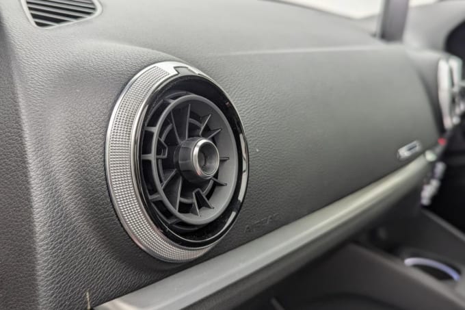2025 Audi A3