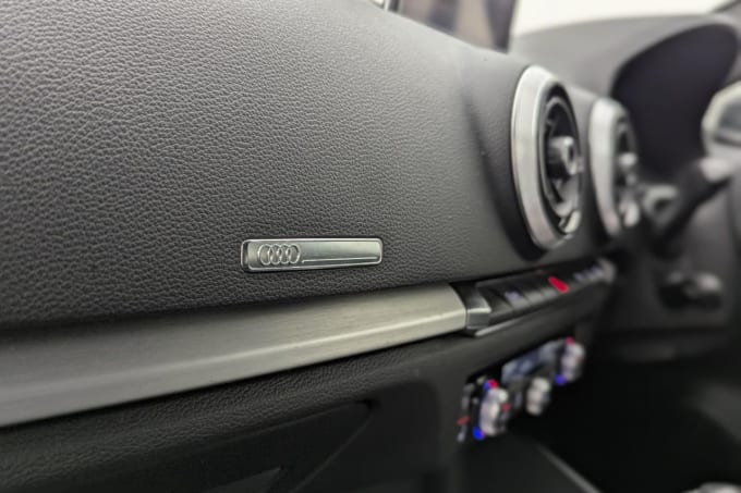 2025 Audi A3