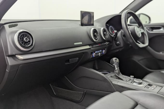 2025 Audi A3
